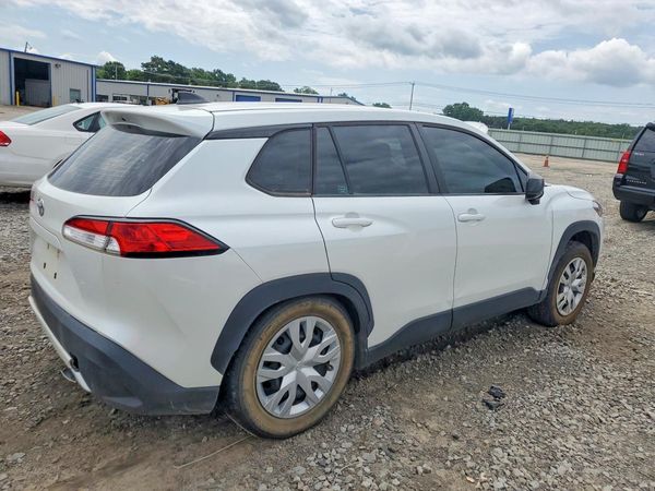 2023 TOYOTA COROLLA CROSS