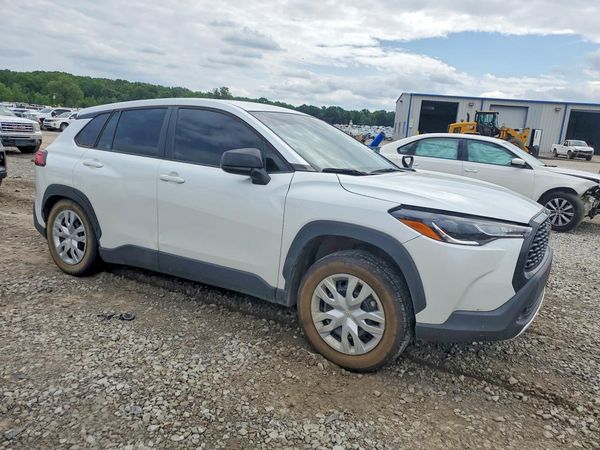 2023 TOYOTA COROLLA CROSS