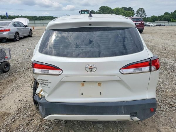 2023 TOYOTA COROLLA CROSS