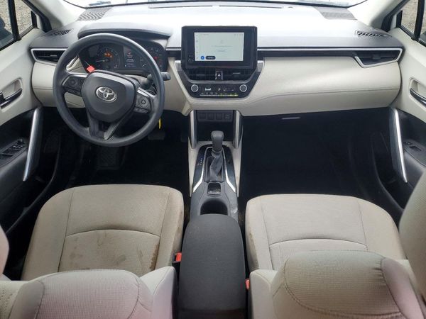 2023 TOYOTA COROLLA CROSS