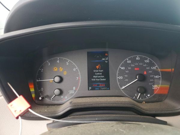 2023 TOYOTA COROLLA CROSS