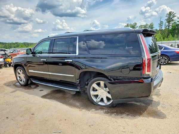 2018 CADILLAC ESCALADE ESV Luxury