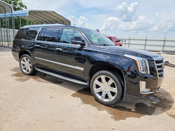 2018 CADILLAC ESCALADE ESV Luxury