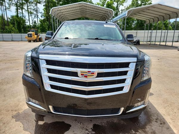 2018 CADILLAC ESCALADE ESV Luxury