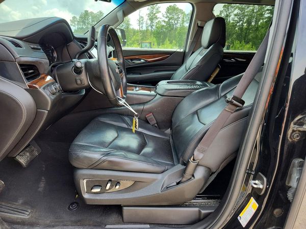 2018 CADILLAC ESCALADE ESV Luxury