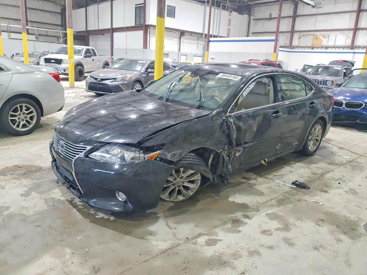 2015 LEXUS ES 300h