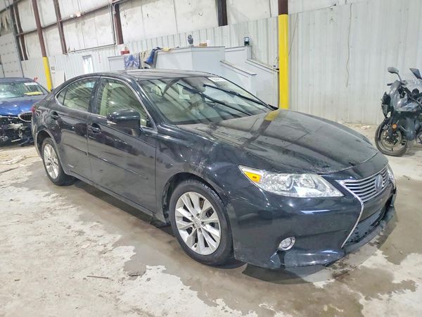 2015 LEXUS ES 300h
