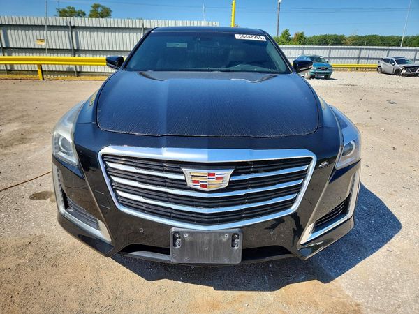 2015 CADILLAC CTS Premium