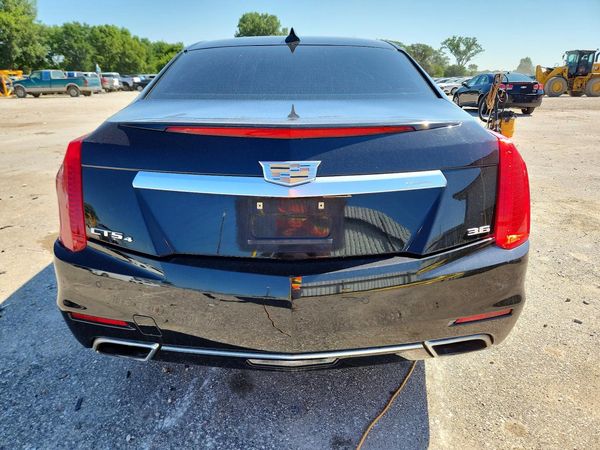 2015 CADILLAC CTS Premium