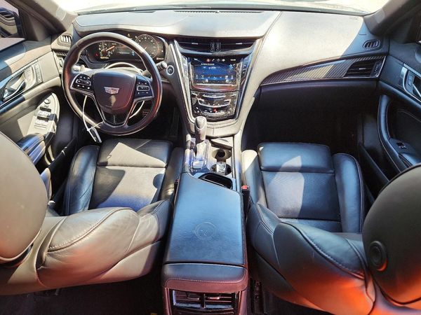 2015 CADILLAC CTS Premium