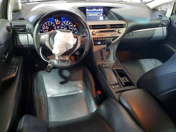 2015 LEXUS RX 350