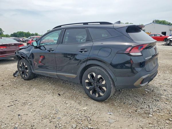 2024 KIA SPORTAGE X-LINE