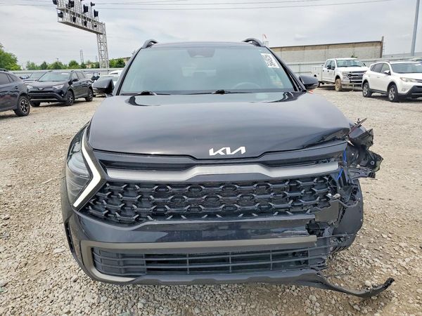 2024 KIA SPORTAGE X-LINE