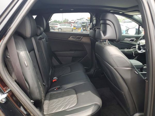 2024 KIA SPORTAGE X-LINE