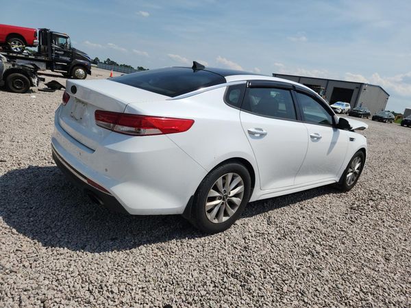 2018 KIA OPTIMA EX