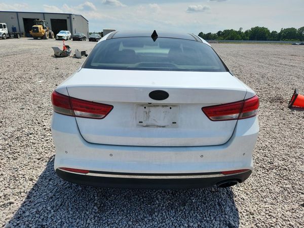 2018 KIA OPTIMA EX