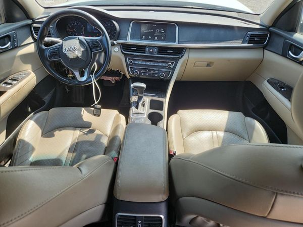 2018 KIA OPTIMA EX