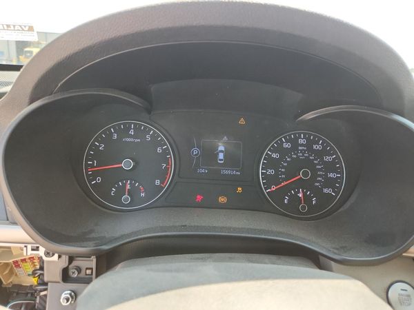 2018 KIA OPTIMA EX