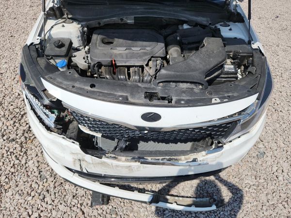 2018 KIA OPTIMA EX