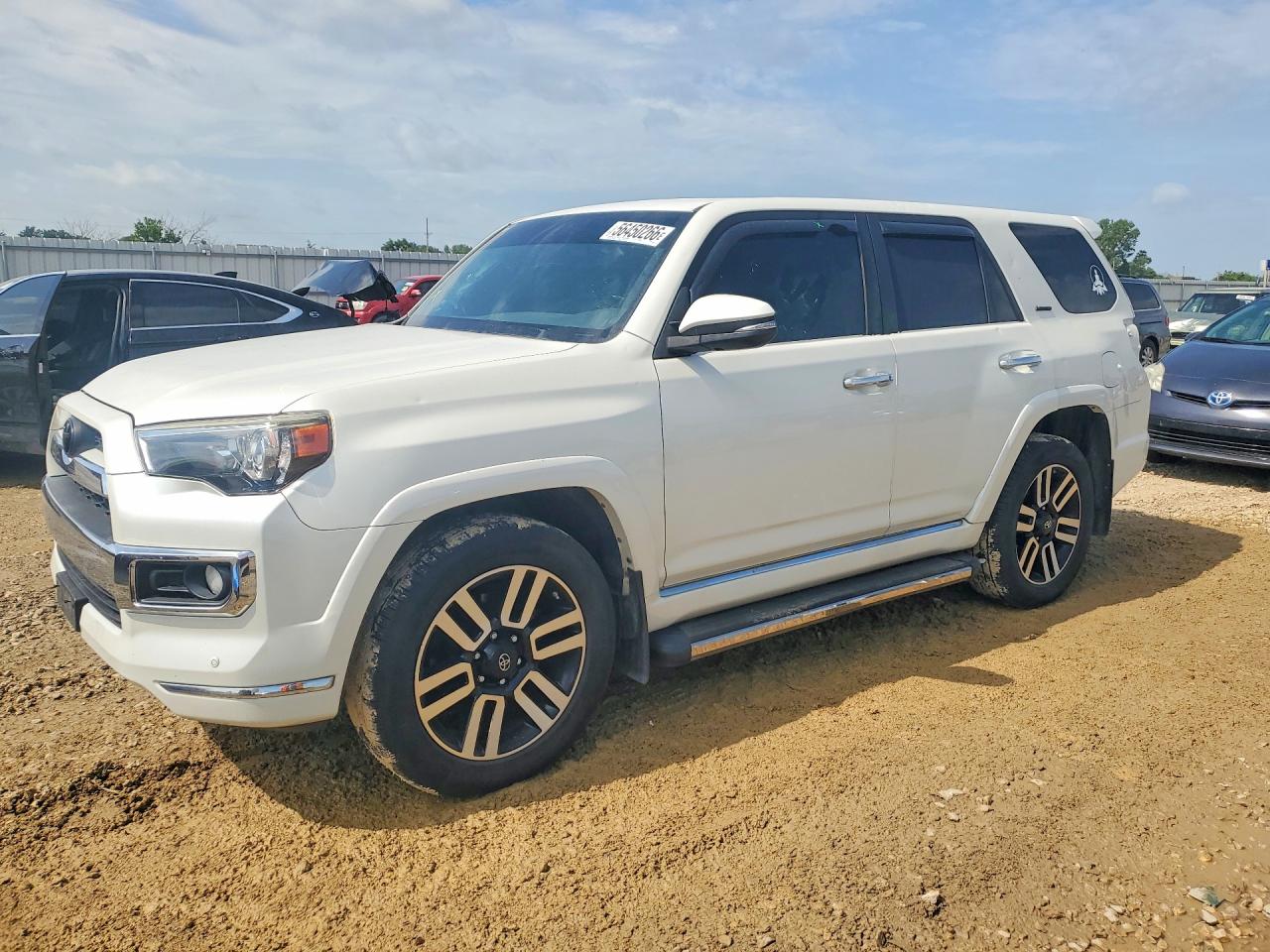 2016 TOYOTA 4RUNNER Base Grade