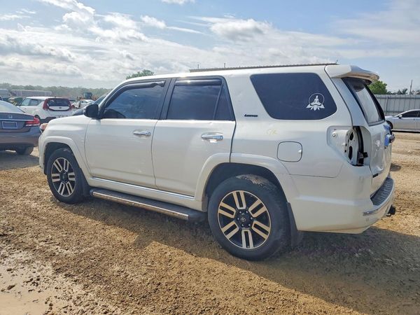2016 TOYOTA 4RUNNER Base Grade