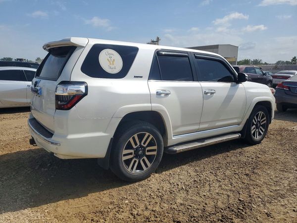 2016 TOYOTA 4RUNNER Base Grade