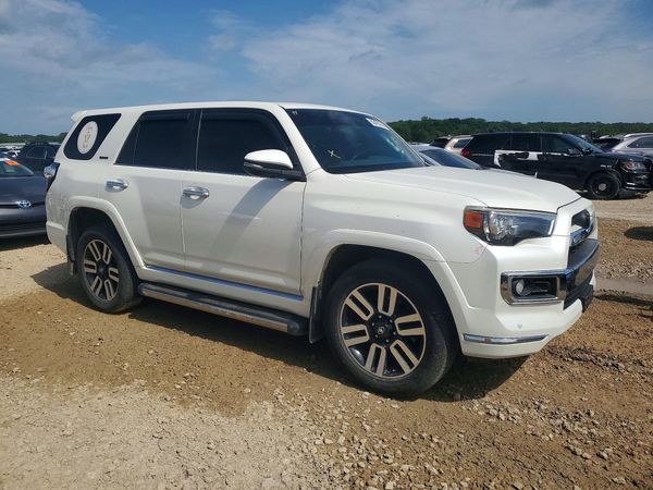 2016 TOYOTA 4RUNNER Base Grade