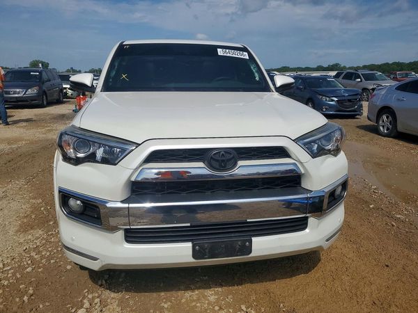 2016 TOYOTA 4RUNNER Base Grade