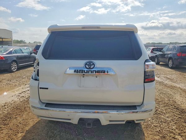 2016 TOYOTA 4RUNNER Base Grade