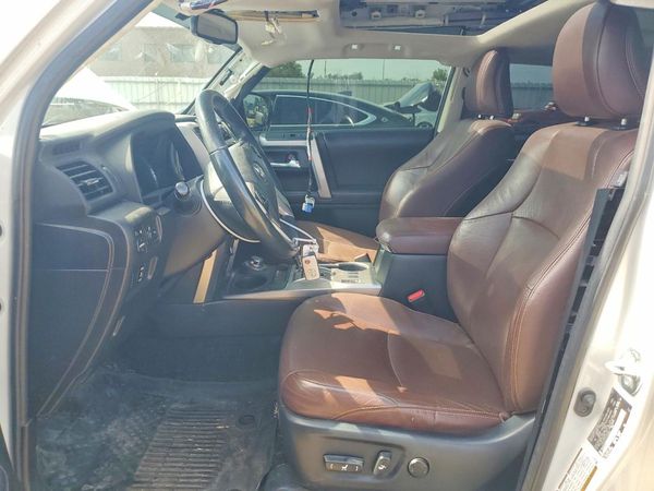 2016 TOYOTA 4RUNNER Base Grade