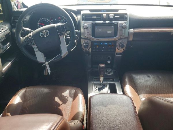 2016 TOYOTA 4RUNNER Base Grade