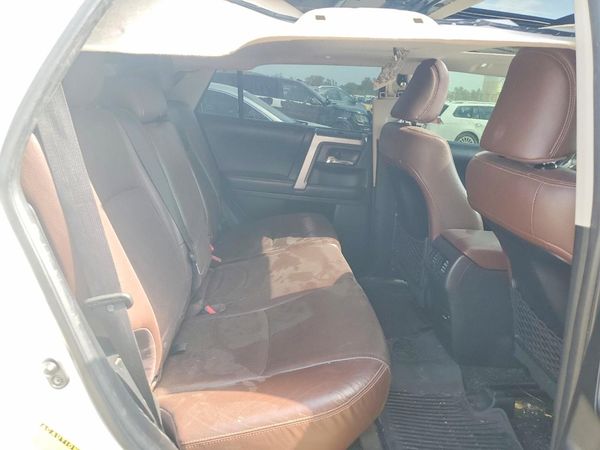 2016 TOYOTA 4RUNNER Base Grade
