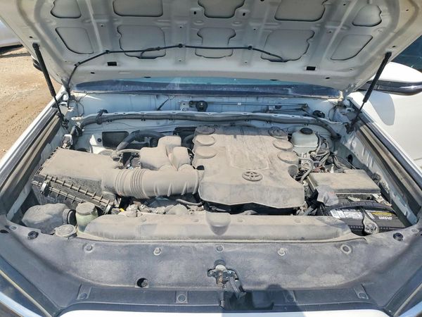 2016 TOYOTA 4RUNNER Base Grade