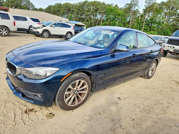 2014 BMW 3 SERIES xDrive GT — Front 3/4