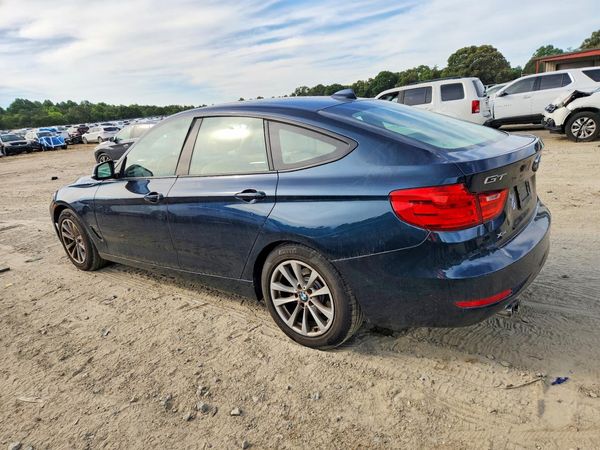 2014 BMW 3 SERIES xDrive GT — DSRA