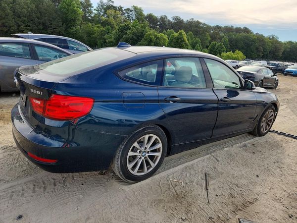 2014 BMW 3 SERIES xDrive GT — PSRA