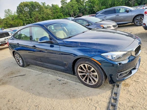 2014 BMW 3 SERIES xDrive GT — Passenger 3/4
