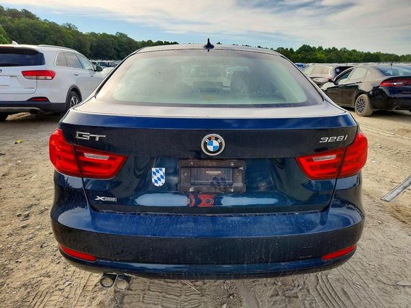 2014 BMW 3 SERIES xDrive GT — DIRR