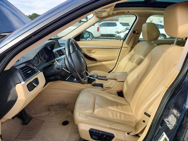 2014 BMW 3 SERIES xDrive GT — DENT