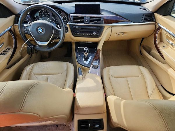 2014 BMW 3 SERIES xDrive GT — CKPT