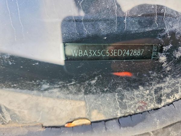 2014 BMW 3 SERIES xDrive GT — VINP