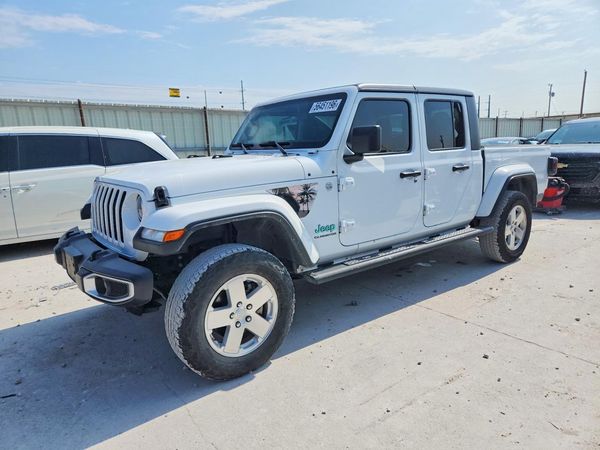 2021 JEEP GLADIATOR SPORT 4X4
