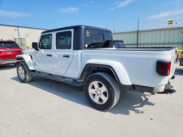 2021 JEEP GLADIATOR SPORT 4X4