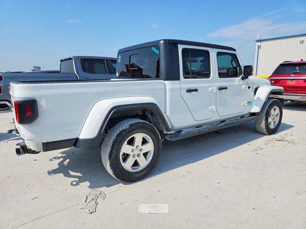 2021 JEEP GLADIATOR SPORT 4X4