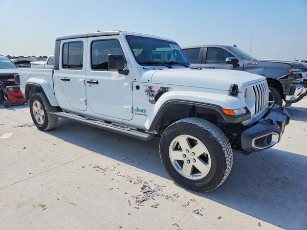 2021 JEEP GLADIATOR SPORT 4X4