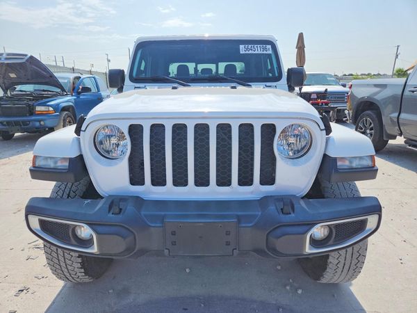 2021 JEEP GLADIATOR SPORT 4X4