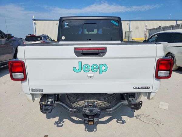 2021 JEEP GLADIATOR SPORT 4X4