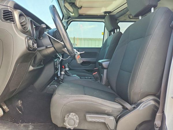 2021 JEEP GLADIATOR SPORT 4X4