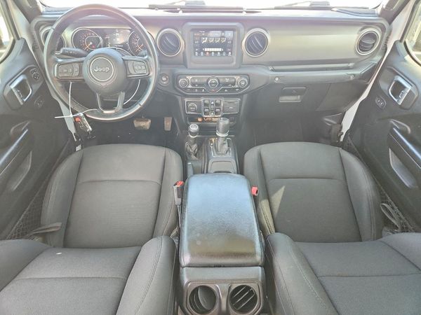 2021 JEEP GLADIATOR SPORT 4X4