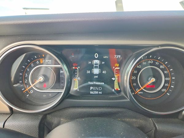 2021 JEEP GLADIATOR SPORT 4X4